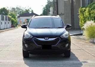 Hyundai Tucson 2.0S - image blurred placeholder