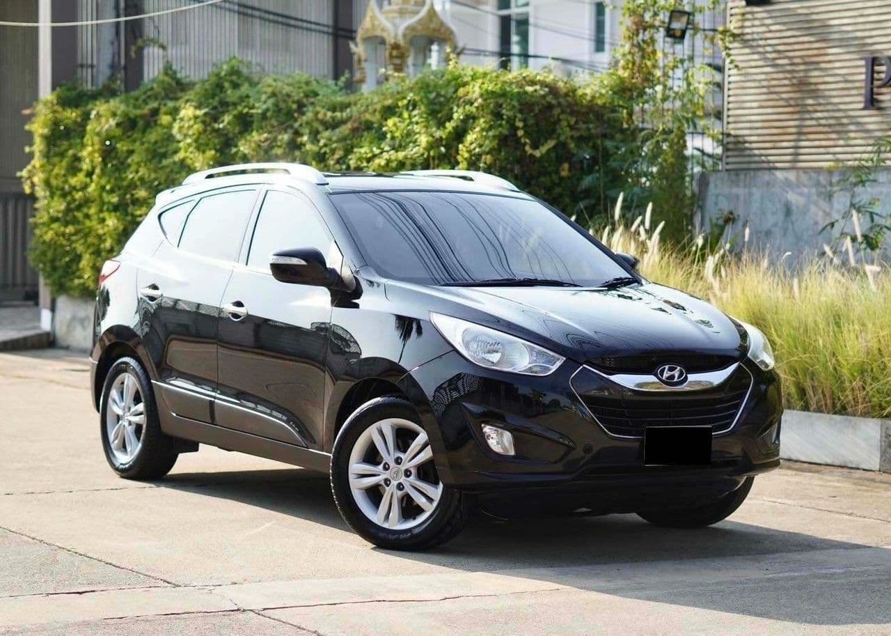 Hyundai Tucson 2.0S