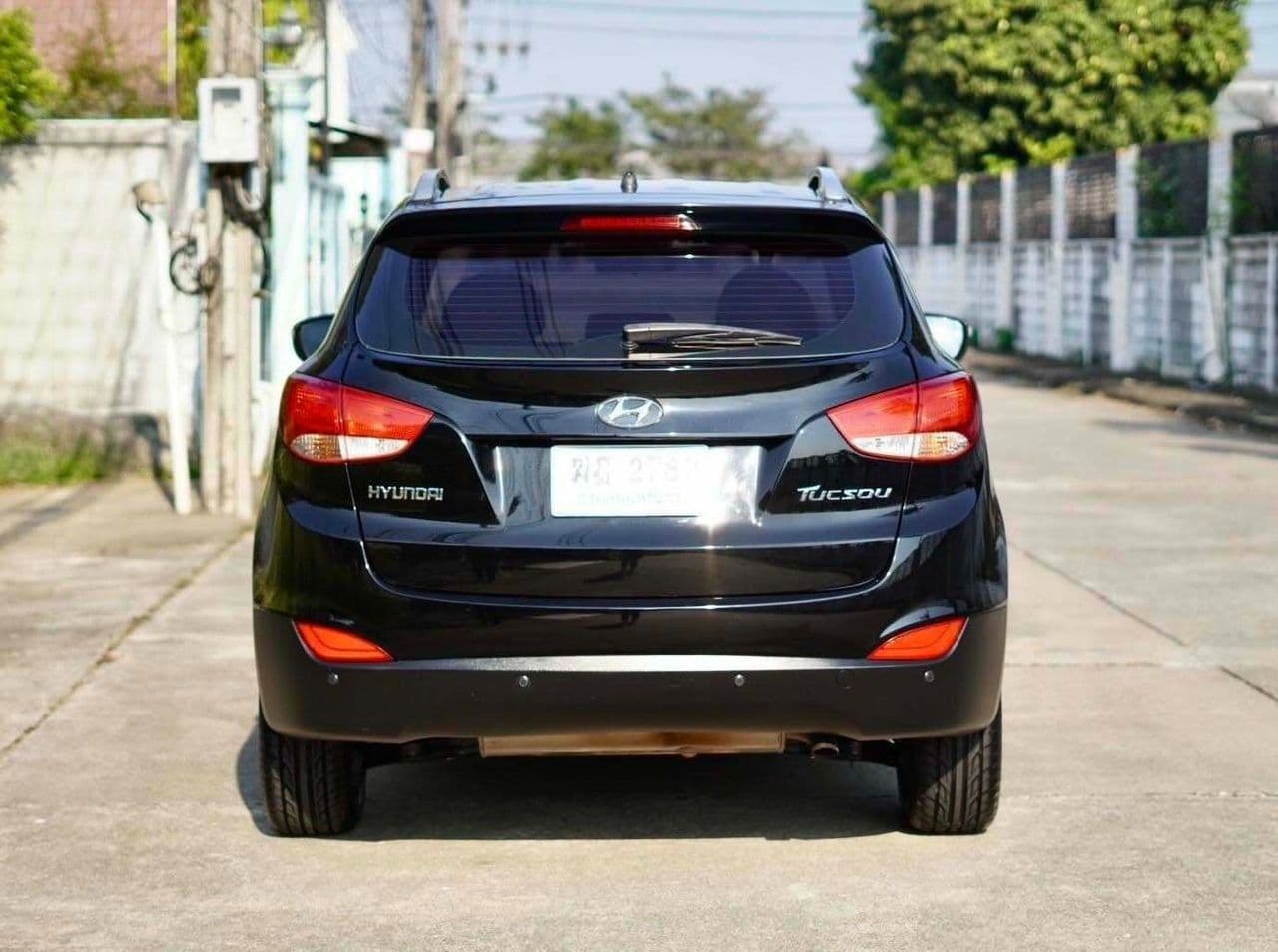 Hyundai Tucson 2.0S