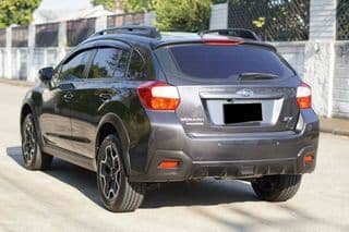 Subaru XV 2.0 - image blurred placeholder