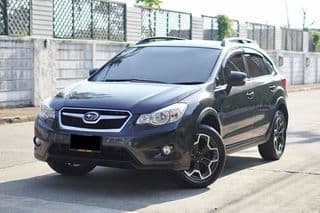 Subaru XV 2.0 - image blurred placeholder