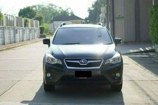 Subaru XV 2.0 - image blurred placeholder