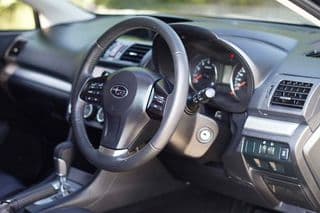 Subaru XV 2.0 - image blurred placeholder