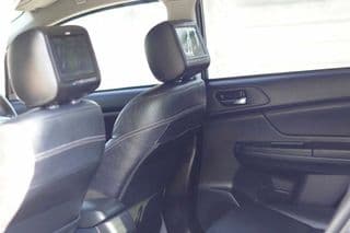 Subaru XV 2.0 - image blurred placeholder