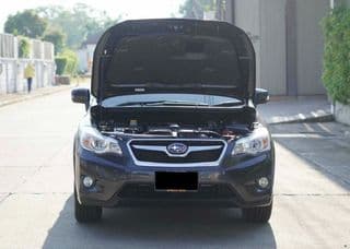 Subaru XV 2.0 - image blurred placeholder