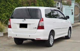 Toyota Innova 2.0G - image blurred placeholder