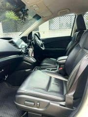 Honda CRV 2.4 EL - image blurred placeholder