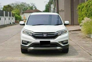 Honda CRV 2.4 EL - image blurred placeholder