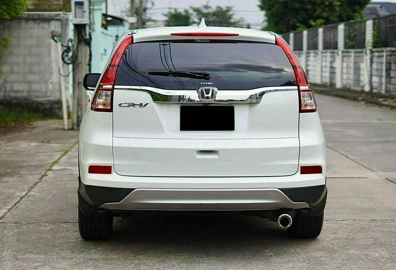 Honda CRV 2.4 EL