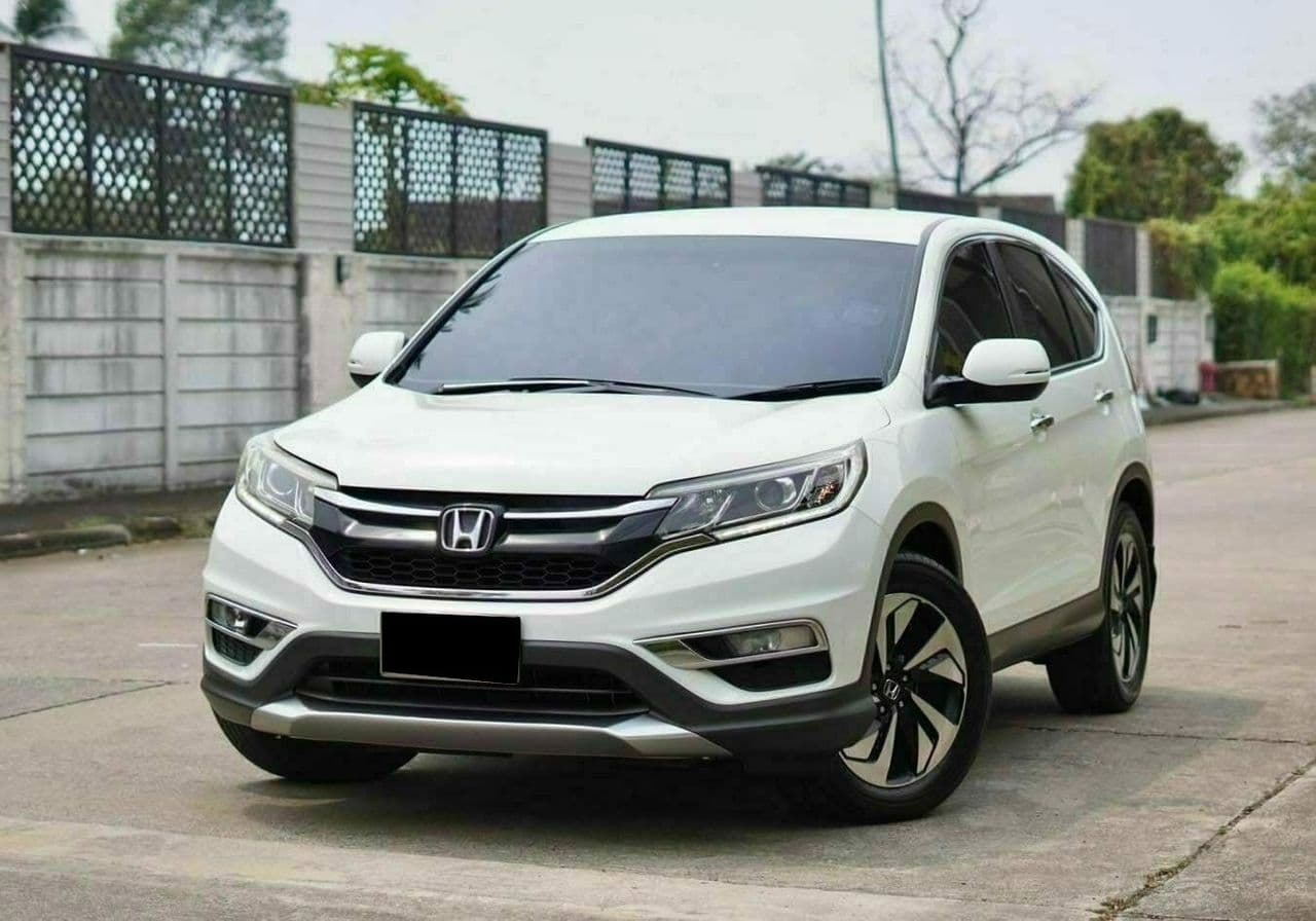 Honda CRV 2.4 EL