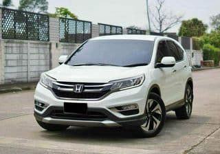 Honda CRV 2.4 EL - image blurred placeholder