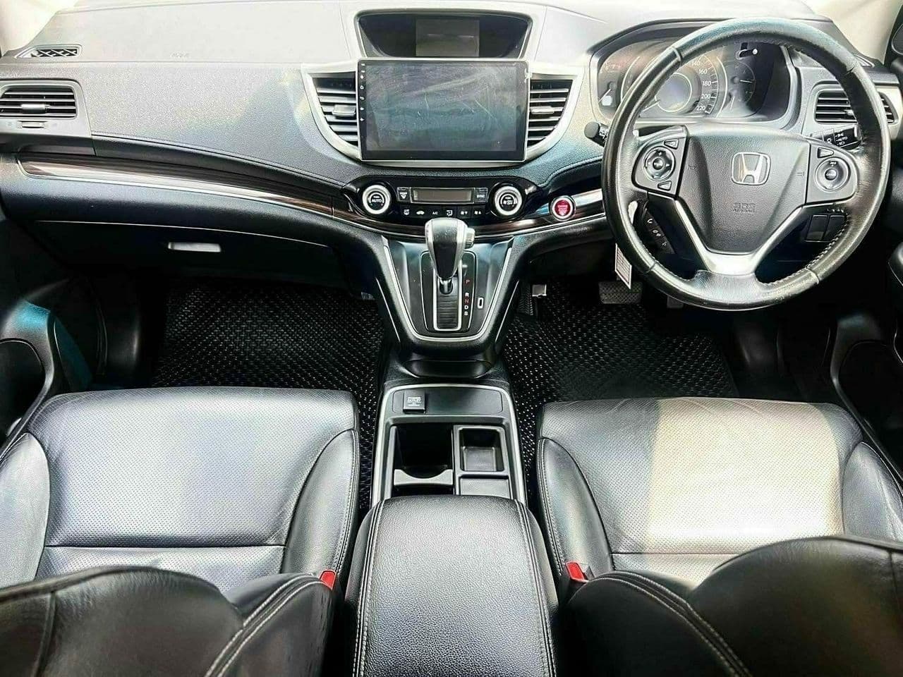 Honda CRV 2.4 EL
