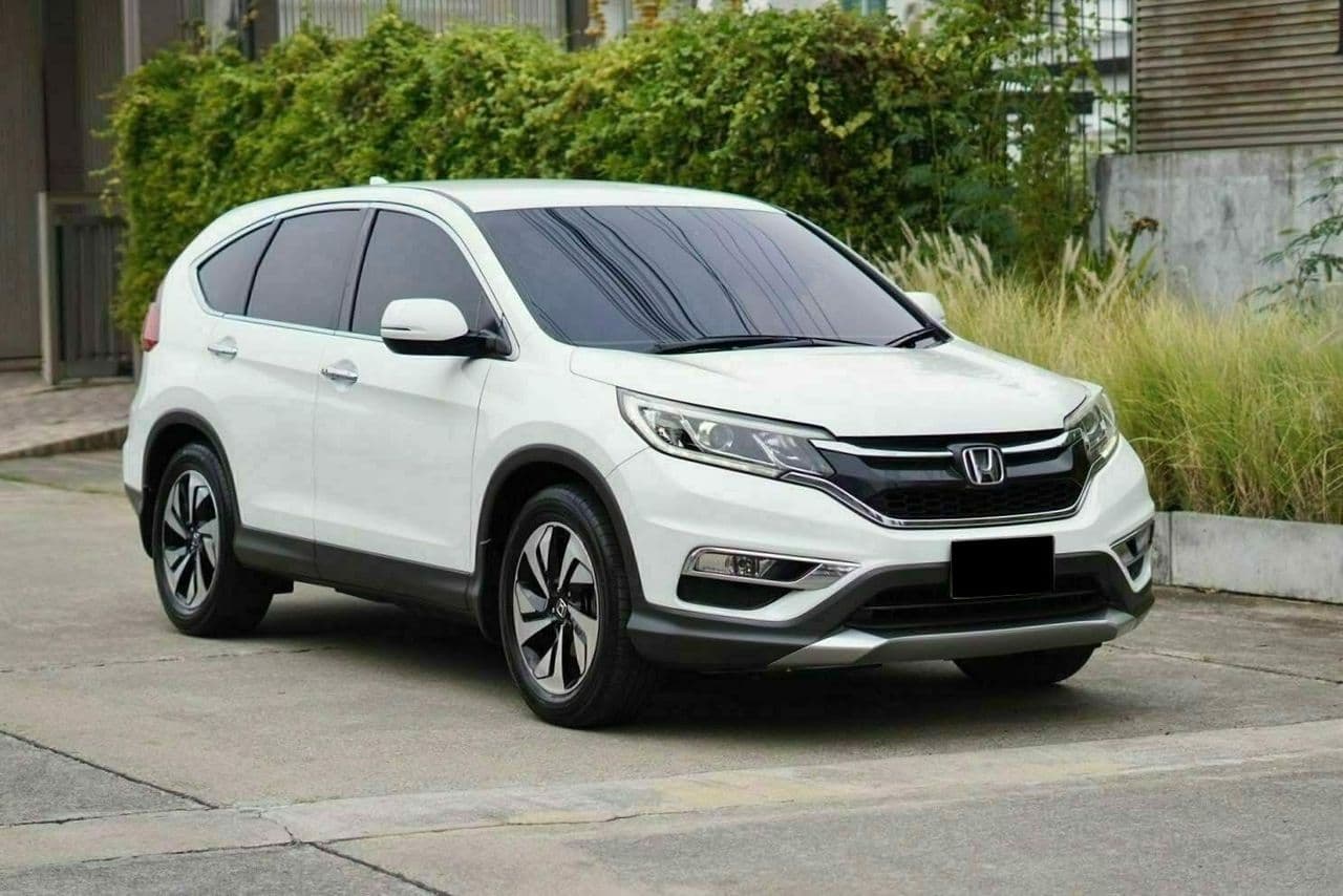 Honda CRV 2.4 EL