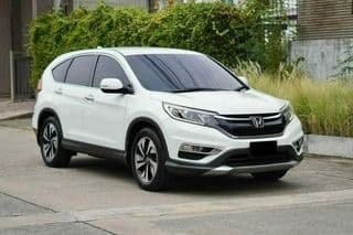 Honda CRV 2.4 EL - image blurred placeholder