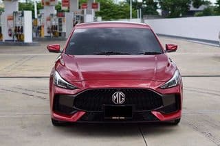 MG5 X 2022 - image blurred placeholder