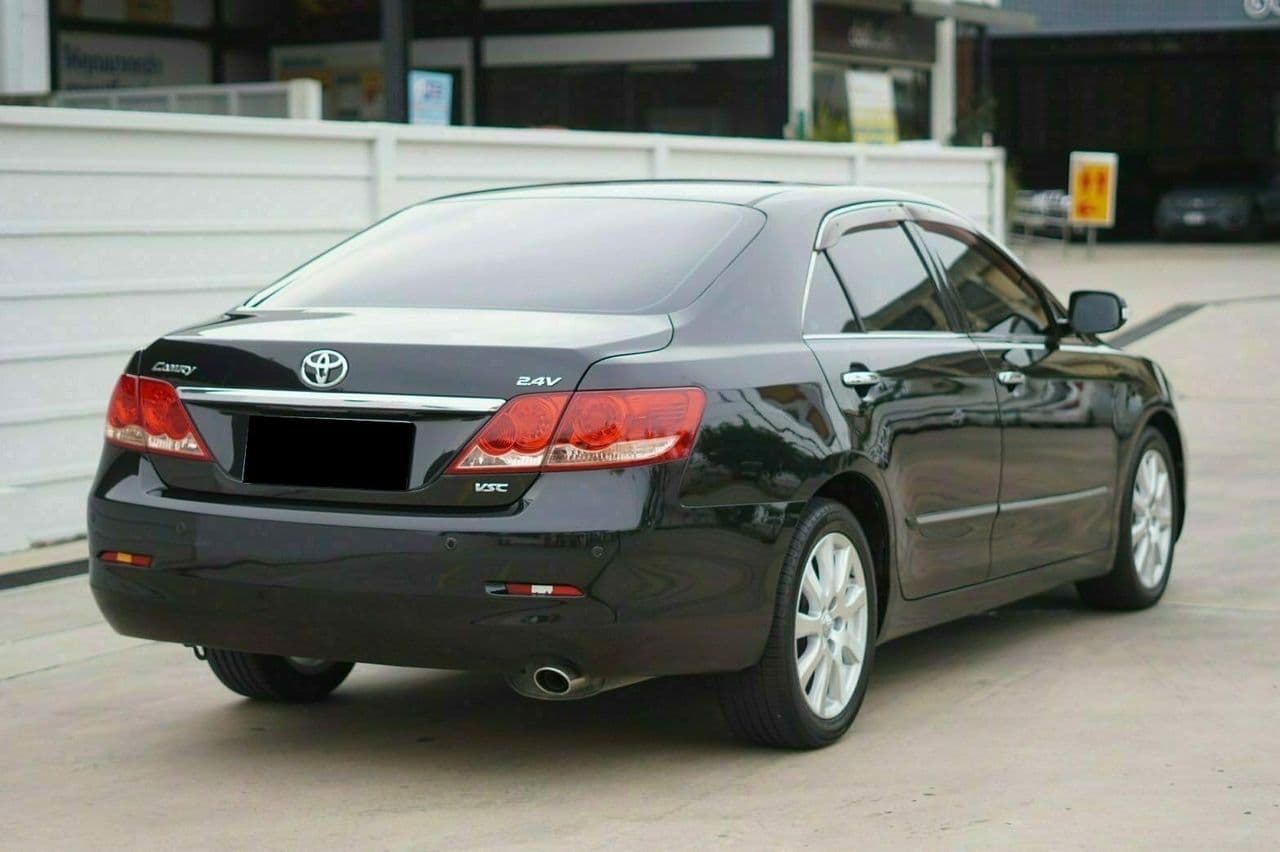 Toyota Camry 2.4V