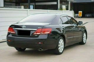 Toyota Camry 2.4V - image blurred placeholder