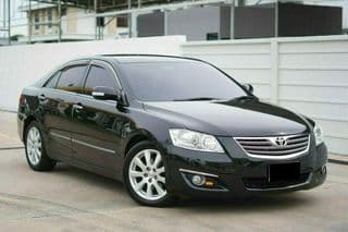 Toyota Camry 2.4V - image blurred placeholder