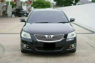Toyota Camry 2.4V - image blurred placeholder