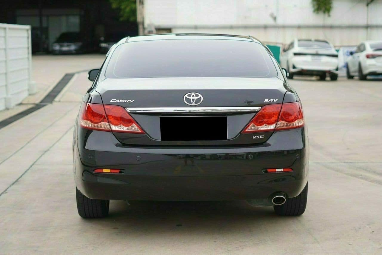 Toyota Camry 2.4V