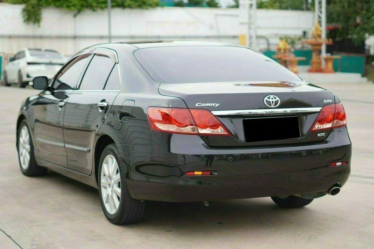Toyota Camry 2.4V