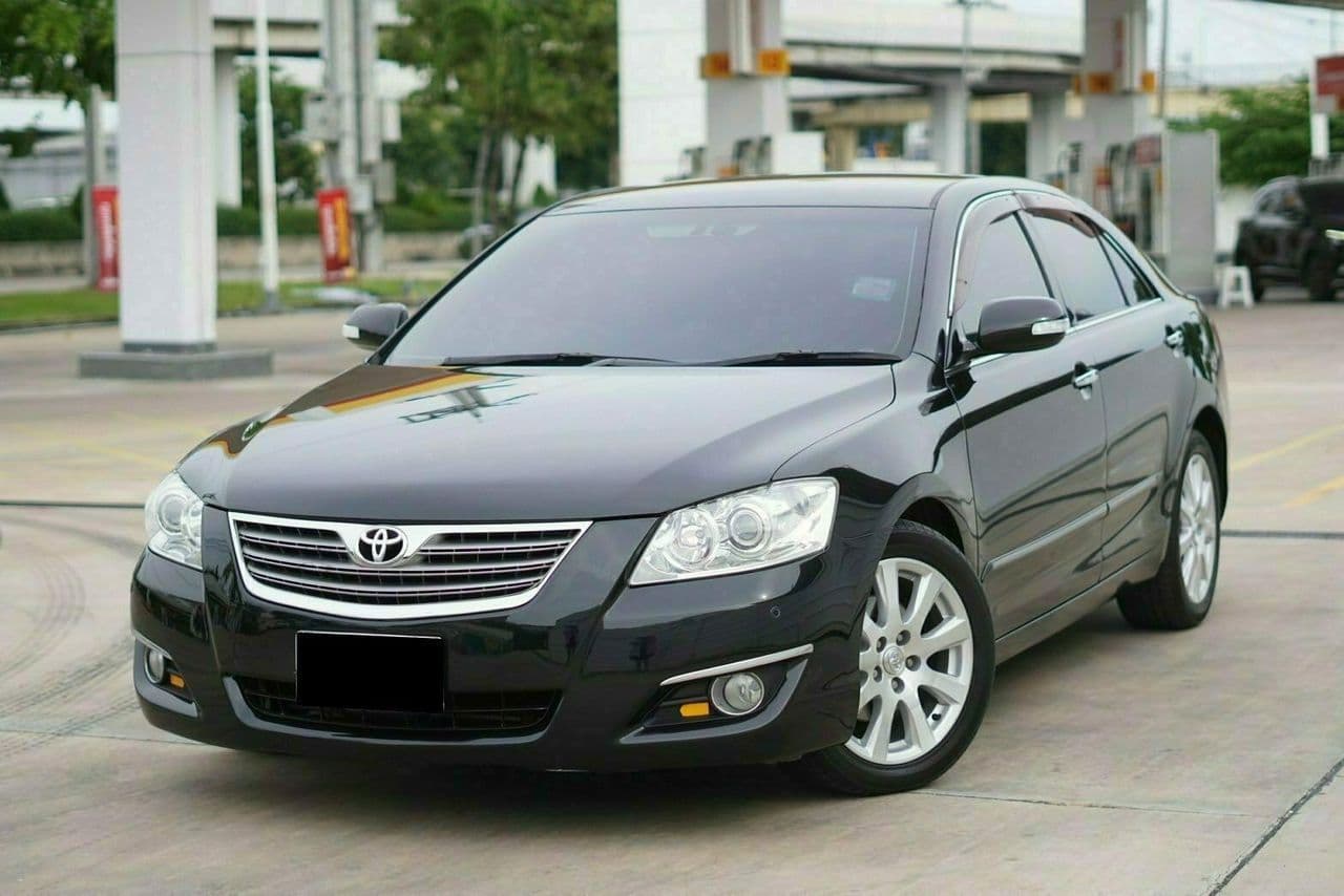 Toyota Camry 2.4V