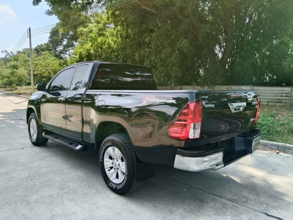 2016 Toyota Hilux Revo