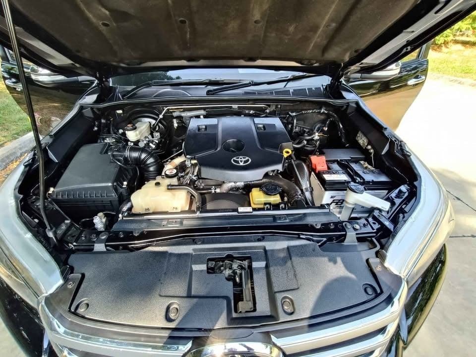 2016 Toyota Hilux Revo