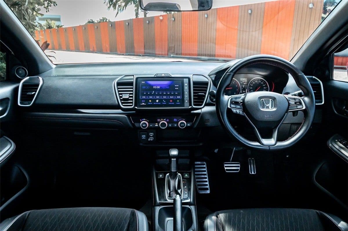 Honda City 1.0RS, 103,000km