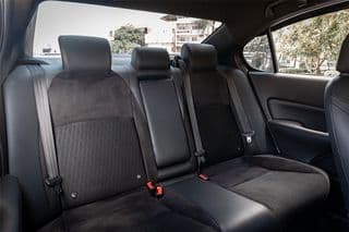 Honda City 1.0RS, 103,000km - image blurred placeholder