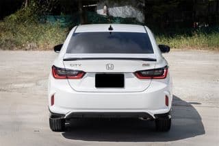 Honda City 1.0RS, 103,000km - image blurred placeholder