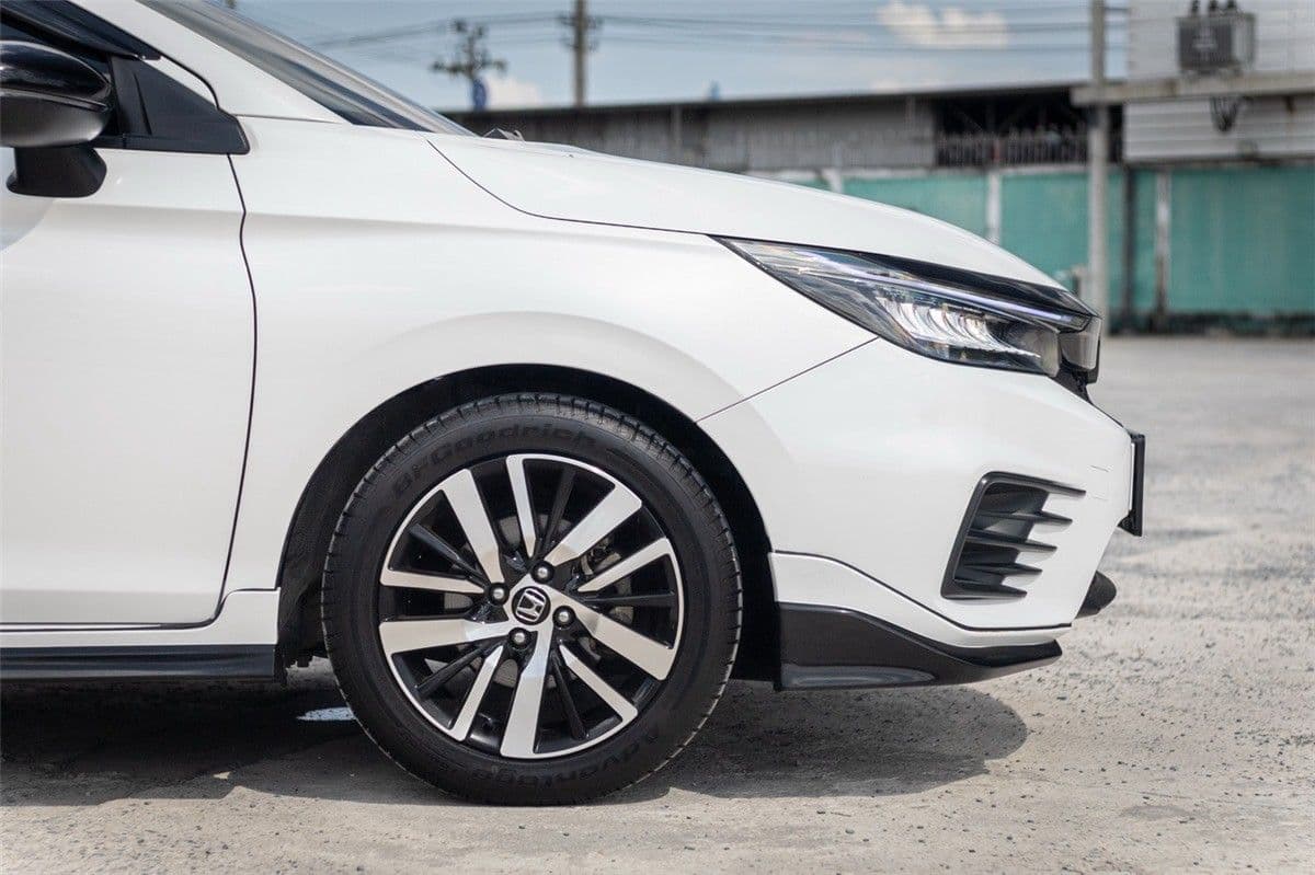 Honda City 1.0RS, 103,000km