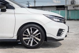 Honda City 1.0RS, 103,000km - image blurred placeholder