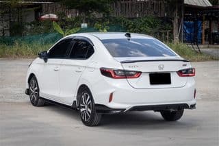 Honda City 1.0RS, 103,000km - image blurred placeholder