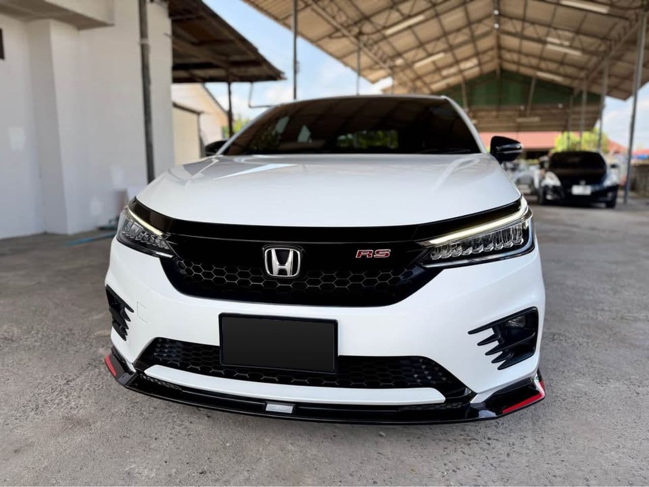 2021 Honda City 1.0 Turbo