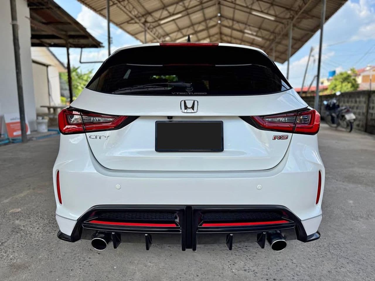 2021 Honda City 1.0 Turbo