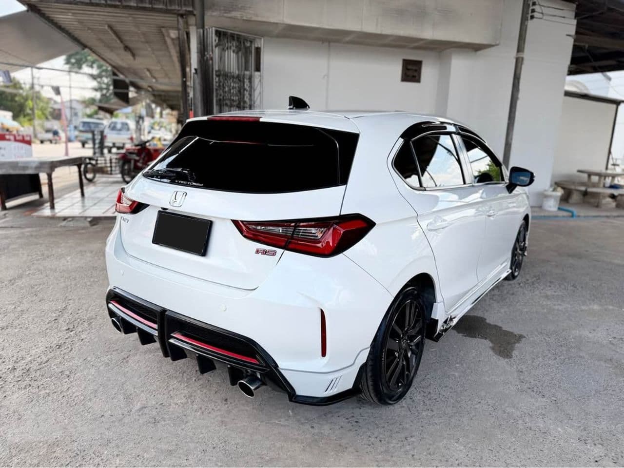 2021 Honda City 1.0 Turbo