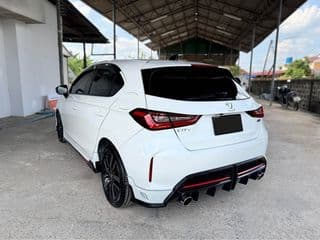 2021 Honda City 1.0 Turbo - image blurred placeholder