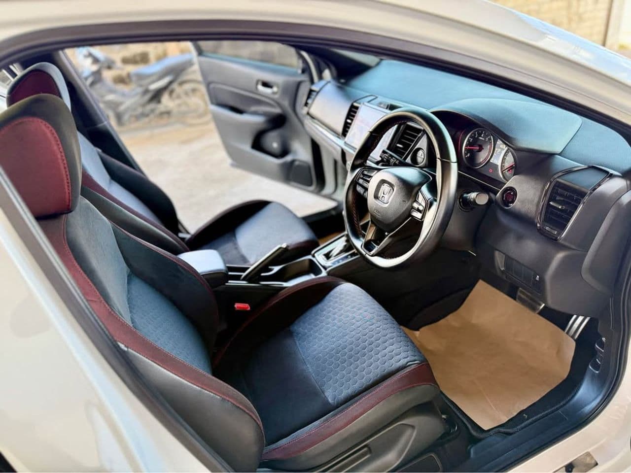 2021 Honda City 1.0 Turbo