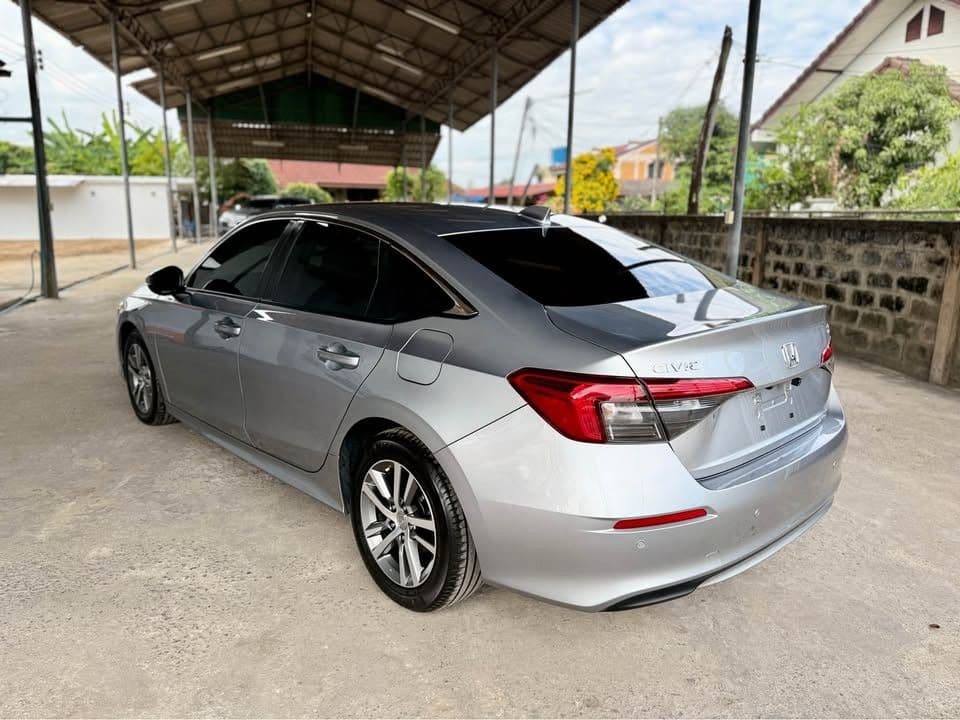 2021 Honda Civic FE 1.5