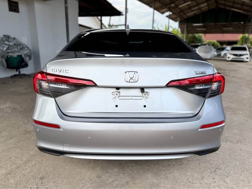 2021 Honda Civic FE 1.5