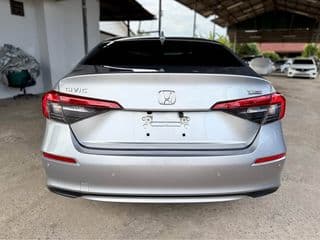 2021 Honda Civic FE 1.5 - image blurred placeholder