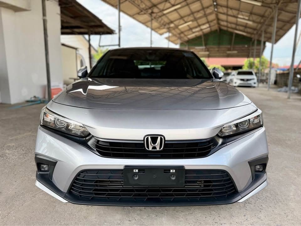 2021 Honda Civic FE 1.5