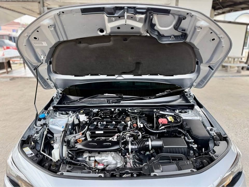 2021 Honda Civic FE 1.5