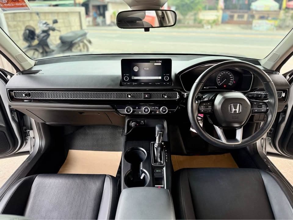 2021 Honda Civic FE 1.5
