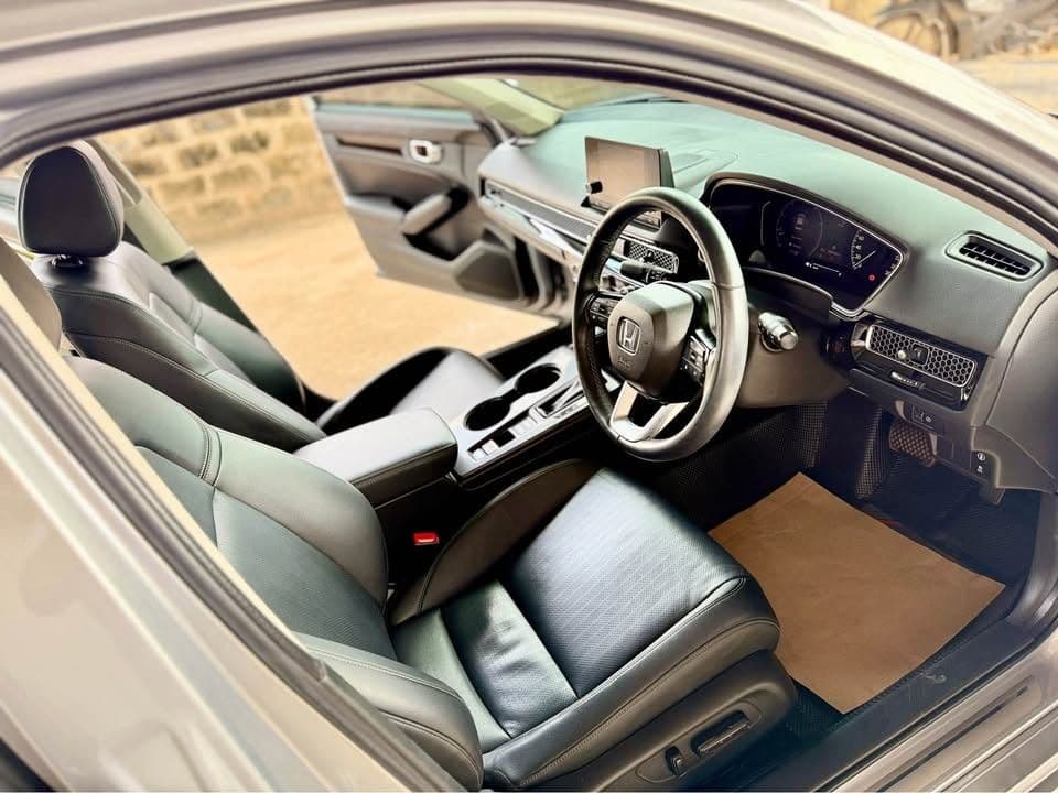 2021 Honda Civic FE 1.5