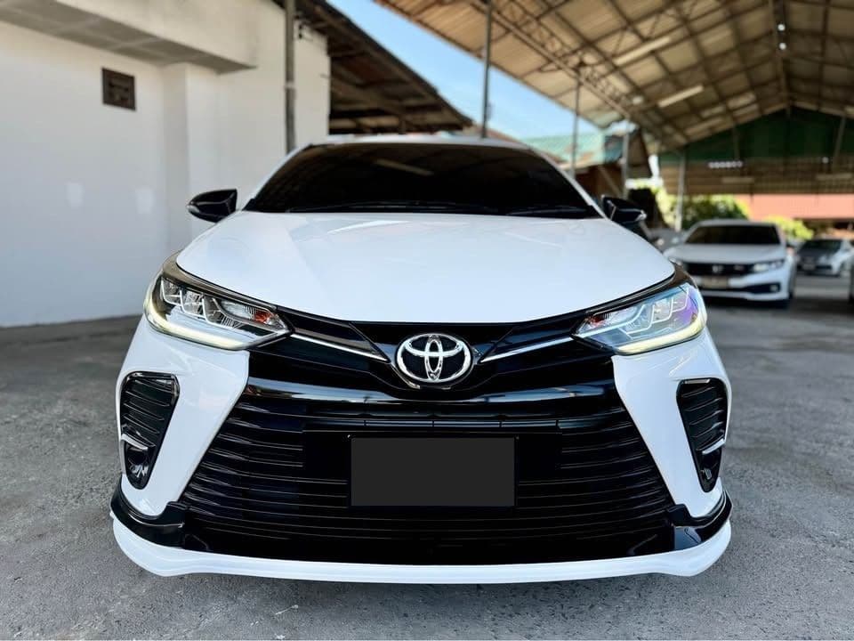 2016 Toyota Yaris Ativ