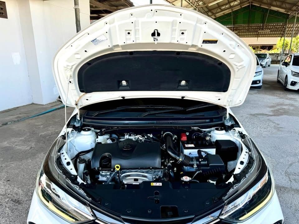 2016 Toyota Yaris Ativ