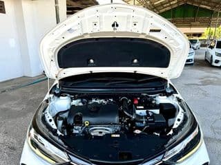 2016 Toyota Yaris Ativ - image blurred placeholder