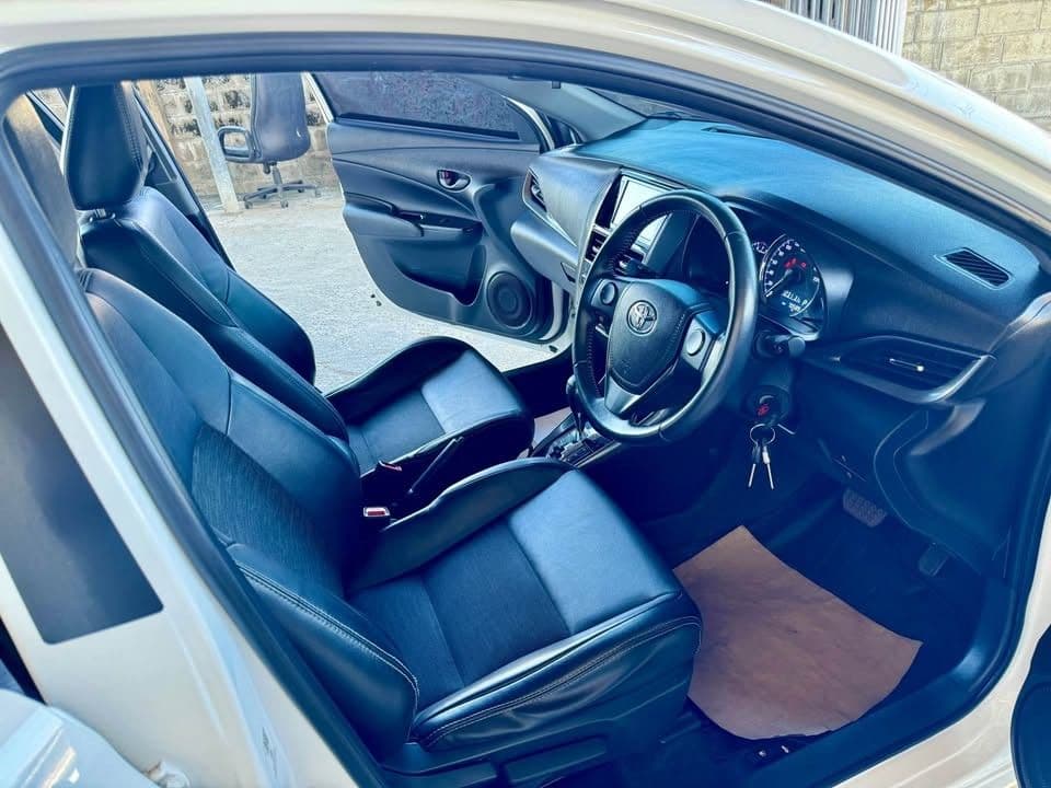 2016 Toyota Yaris Ativ